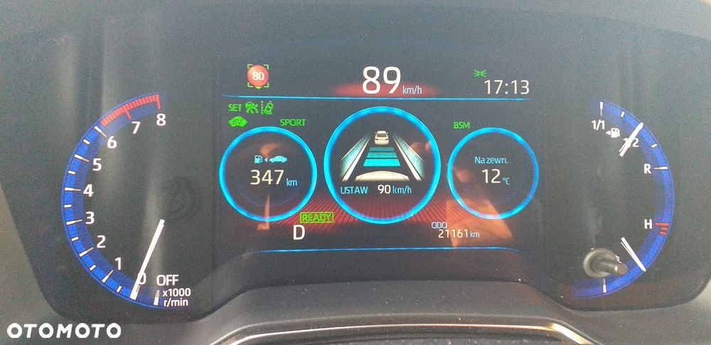 Toyota Corolla 2.0 Hybrid GR Sport - 12