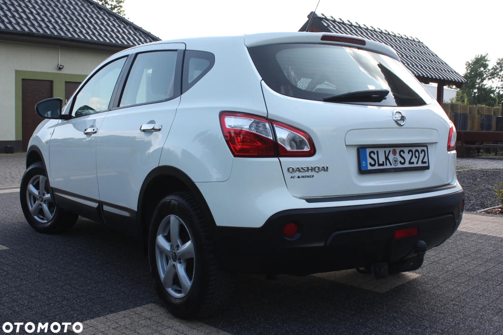 Nissan Qashqai 1.6 Visia - 29