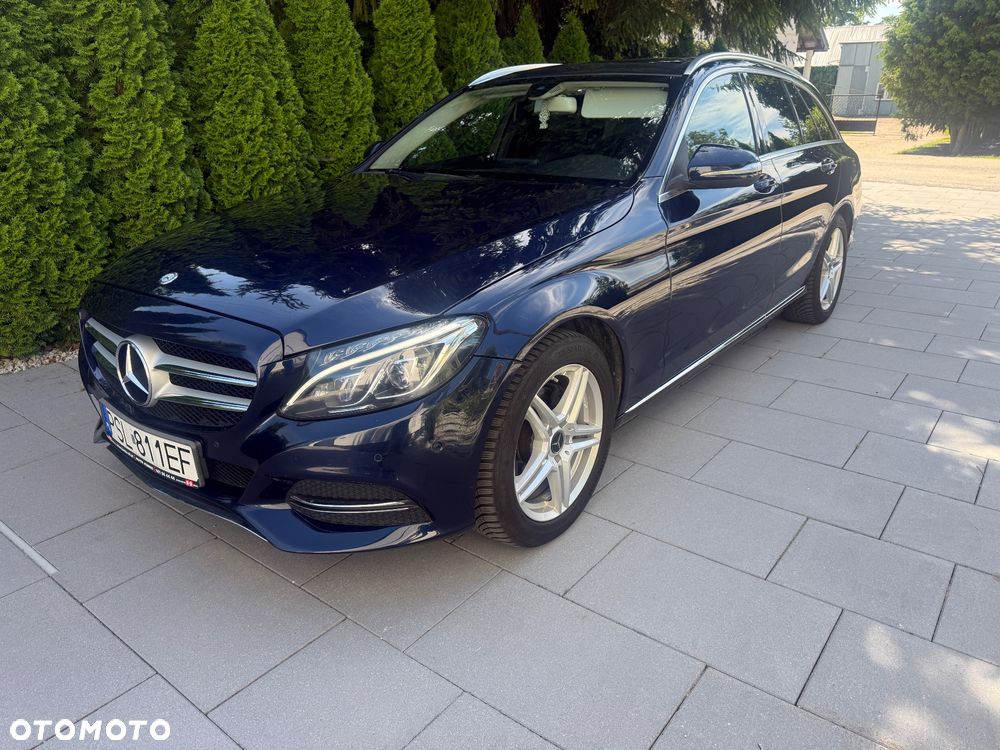 Mercedes-Benz Klasa C 200 (BlueTEC) d Avantgarde - 2