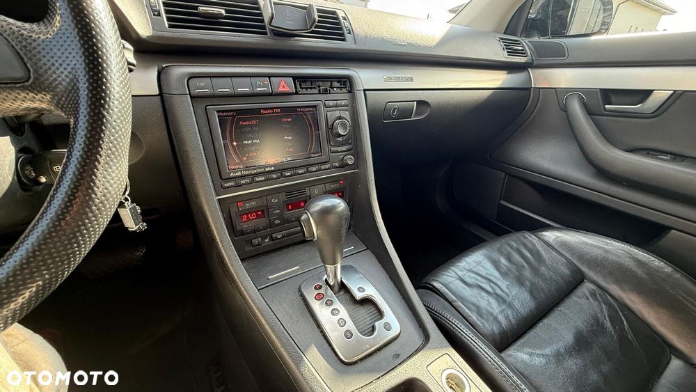 Audi A4 Avant 2.0 T FSI quattro tiptronic - 6