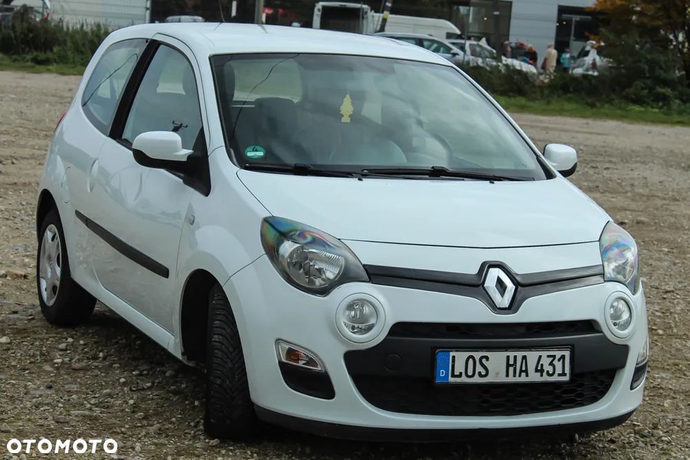 Renault Twingo 1.2 8V Access - 3