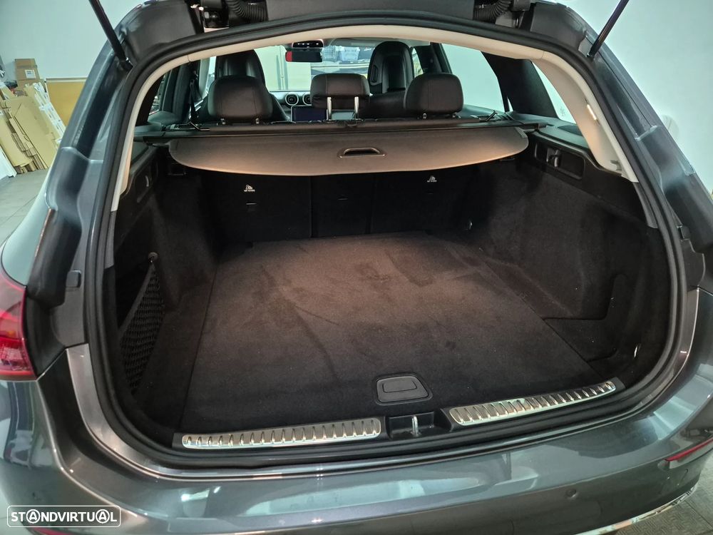 Mercedes-Benz C 220 d Avantgarde - 22