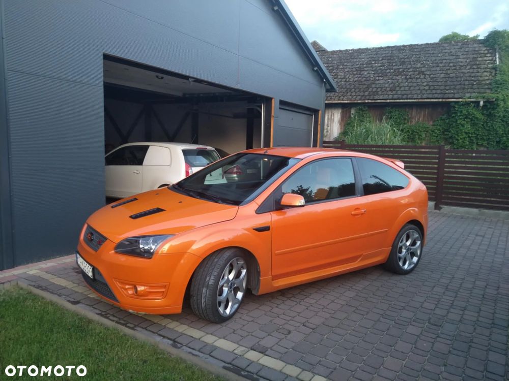 Ford Focus ST - 1