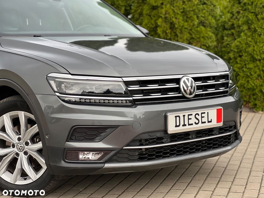 Volkswagen Tiguan 2.0 TDI SCR (BlueMotion Technology) DSG Trendline - 12