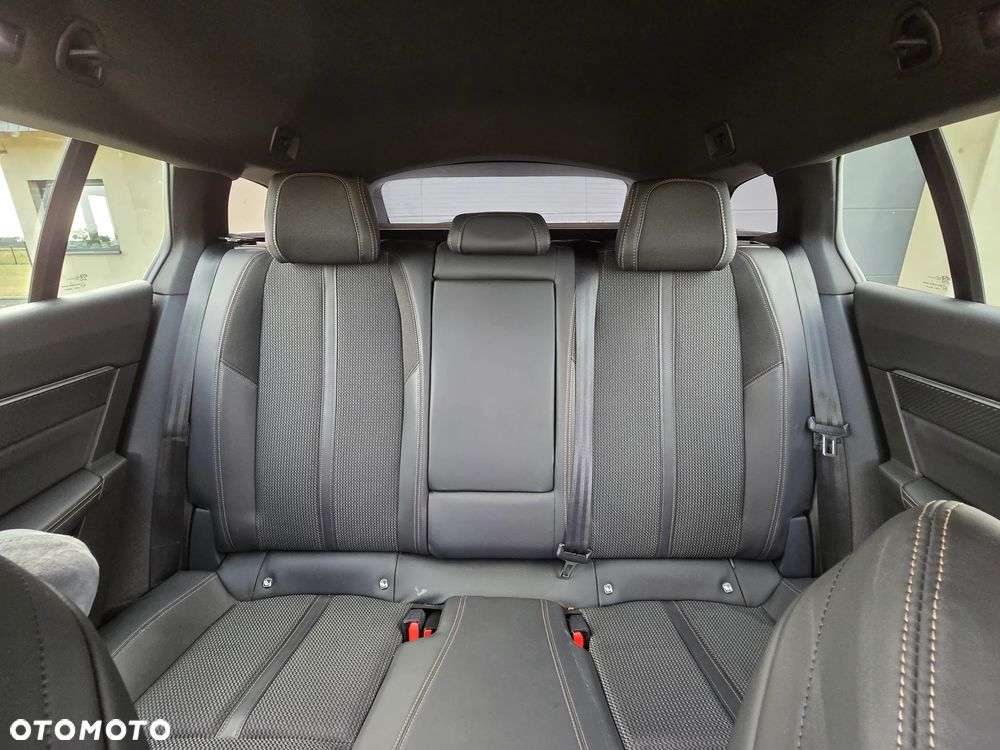 Peugeot 508 2.0 BlueHDi GT Line S&S EAT8 - 10