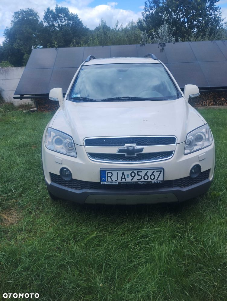 Chevrolet Captiva - 1