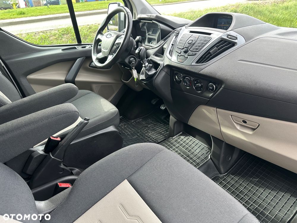 Ford Transit Custom - 20
