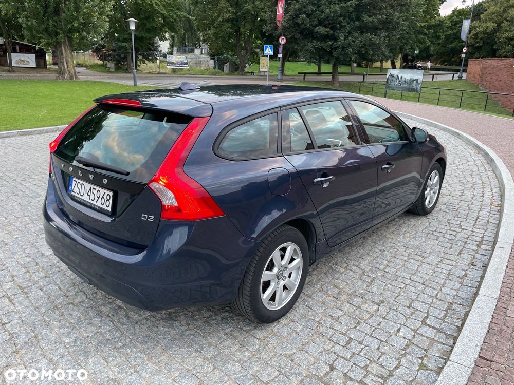 Volvo V60 - 3