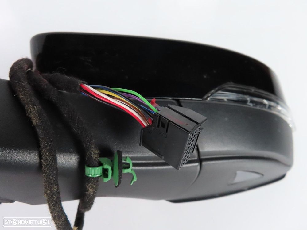 Retrovisor / Espelho Esquerdo Usado / Original VW T-ROC (A11) 2GA857507CT - 5