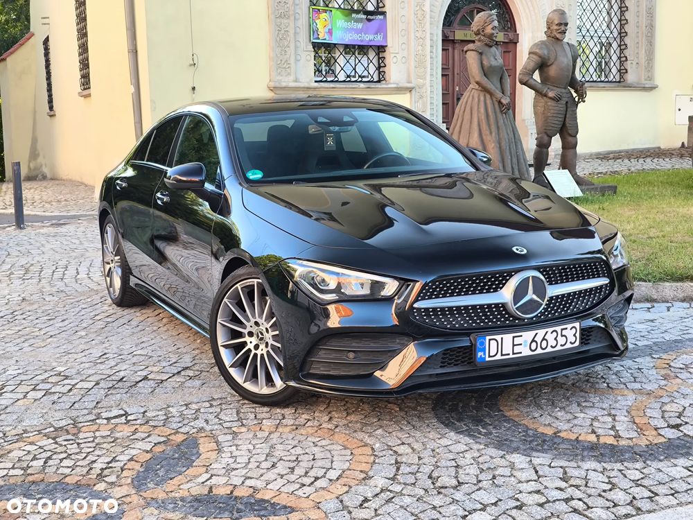 Mercedes-Benz CLA 220 AMG Line 7G-DCT - 5