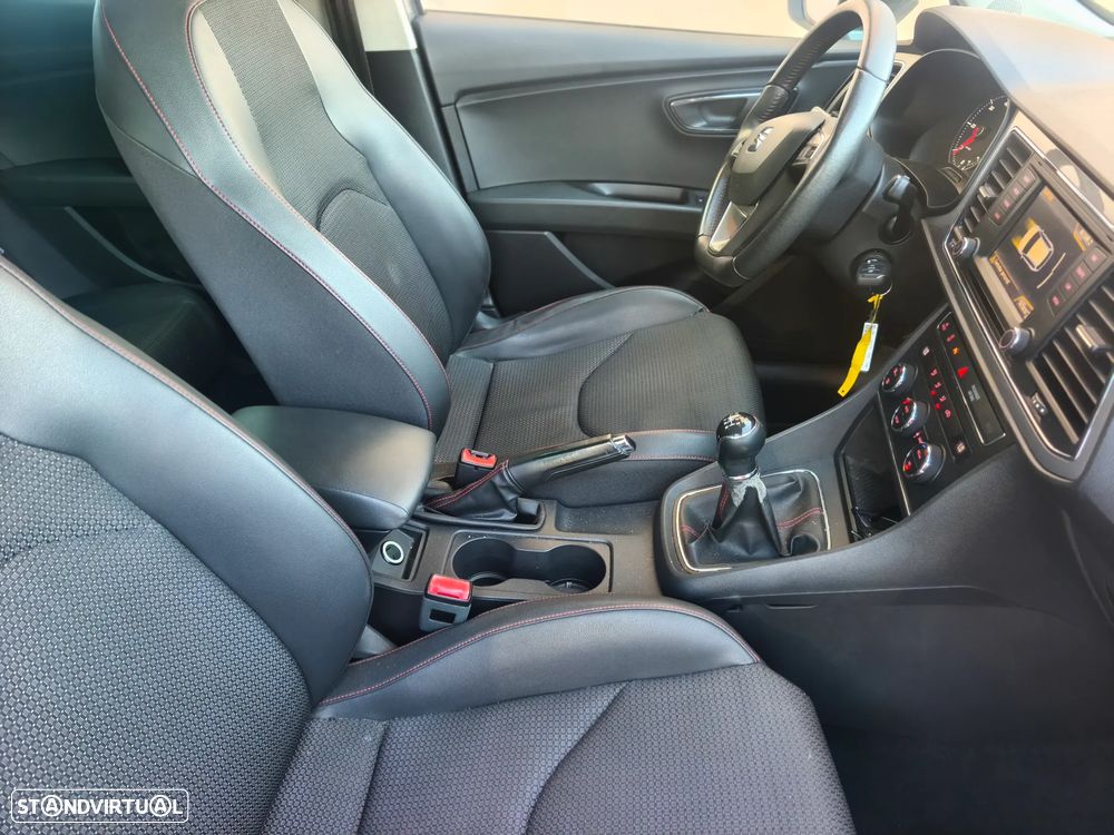 SEAT Leon ST 2.0 TDI FR S/S - 15