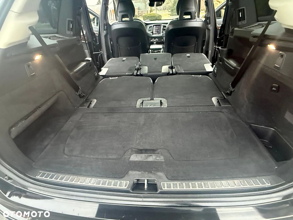 Volvo XC 90 T6 AWD Geartronic Inscription - 32