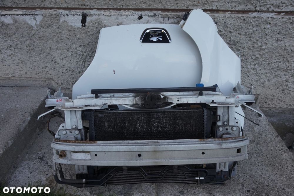 MASKA KOMPLETNY PRZÓD BIPPER PEUGEOT - 5