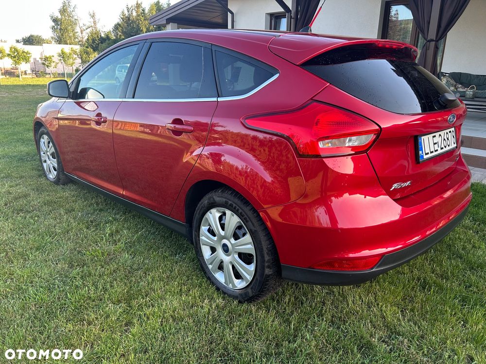 Ford Focus 1.5 EcoBoost Titanium ASS - 6