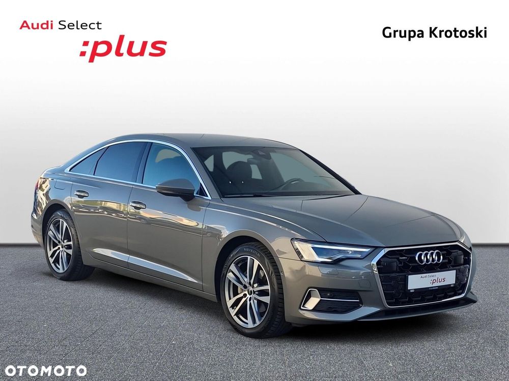 Audi A6 Limousine - 9
