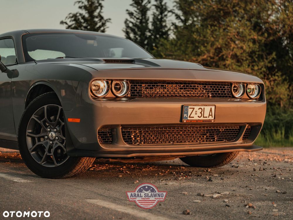 Dodge Challenger 3.6 GT AWD - 17