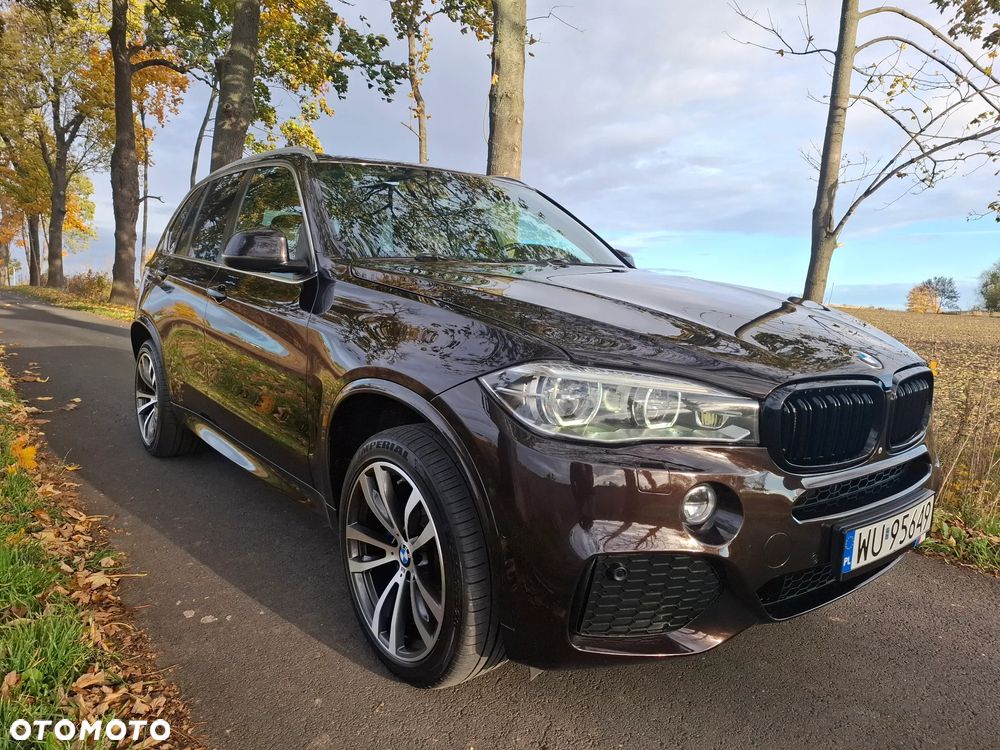 BMW X5 xDrive40d - 20