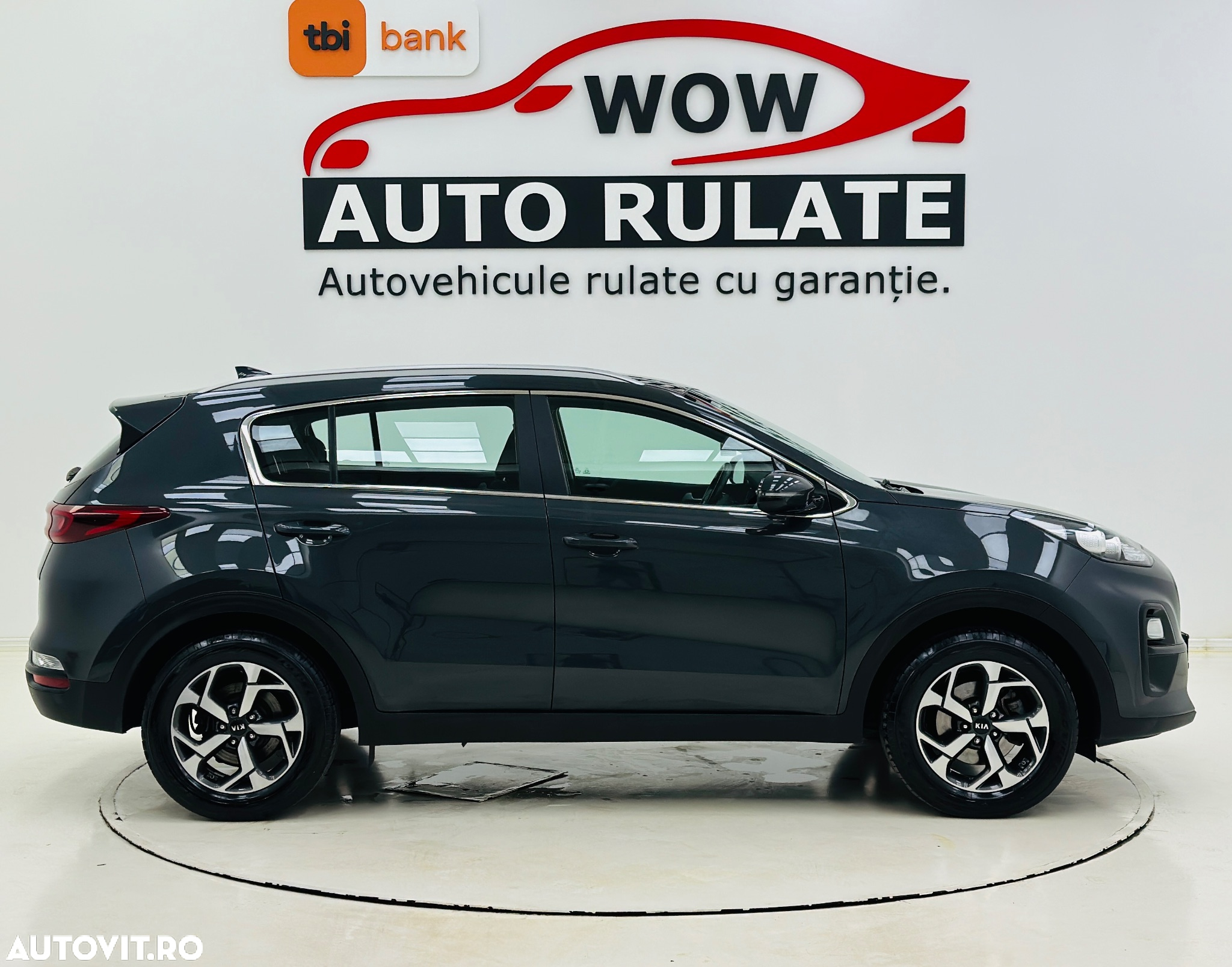 Kia Sportage - 12