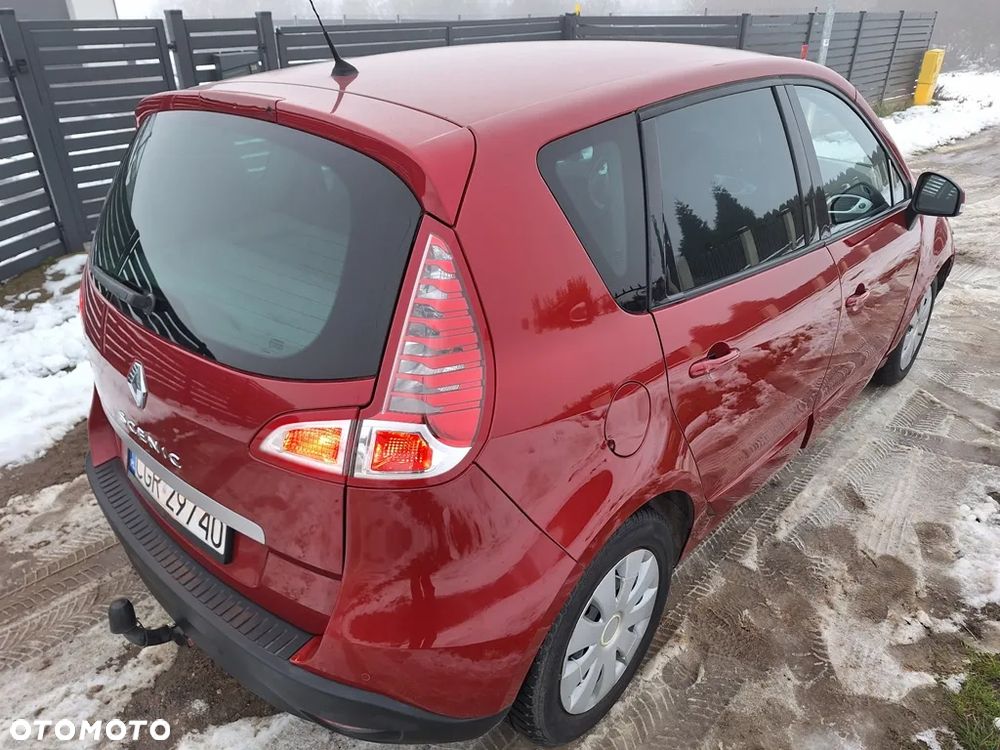 Renault Scenic 1.6 16V Tech Run - 36