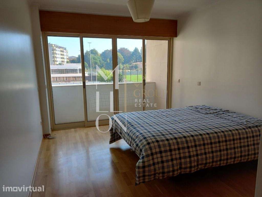 T1 Boavista no Porto com varanda  garagem e lareira - Grande imagem: 3/13