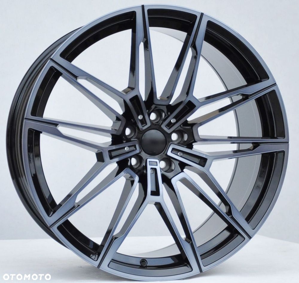 0294 BLTF NOWE FELGI 21 5x112 BMW 5 7 X3 G01 G30 G31 G11 - 3