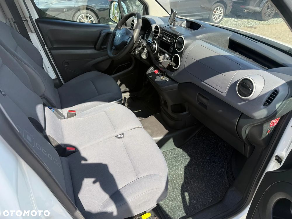 Citroën Berlingo - 8