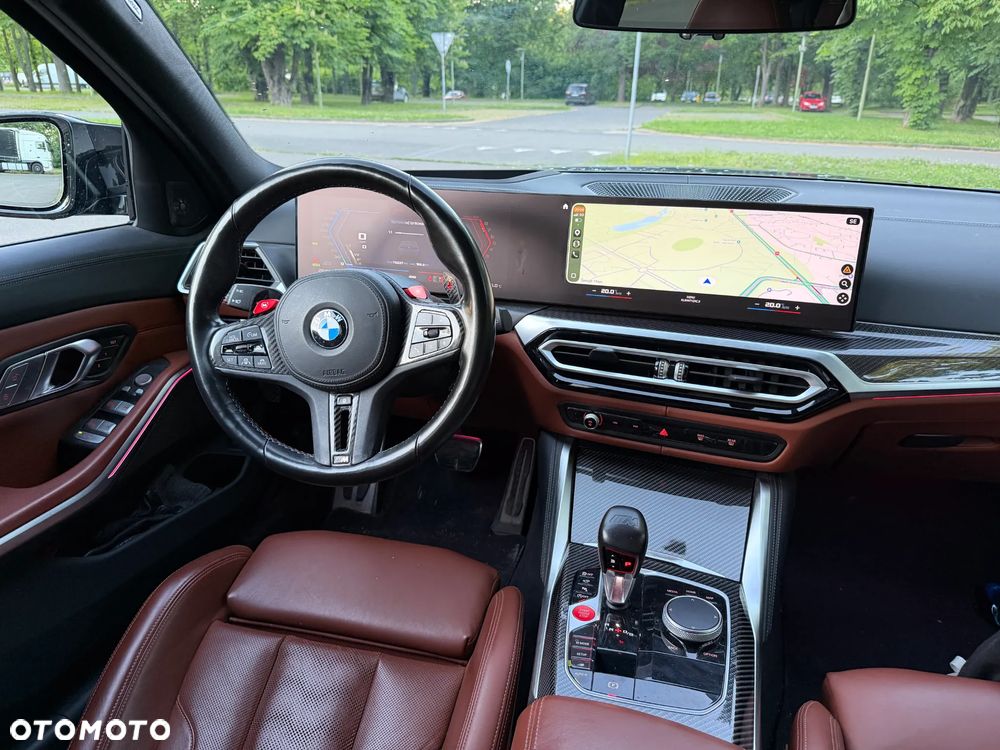 BMW M3 Competition xDrive sport - 5