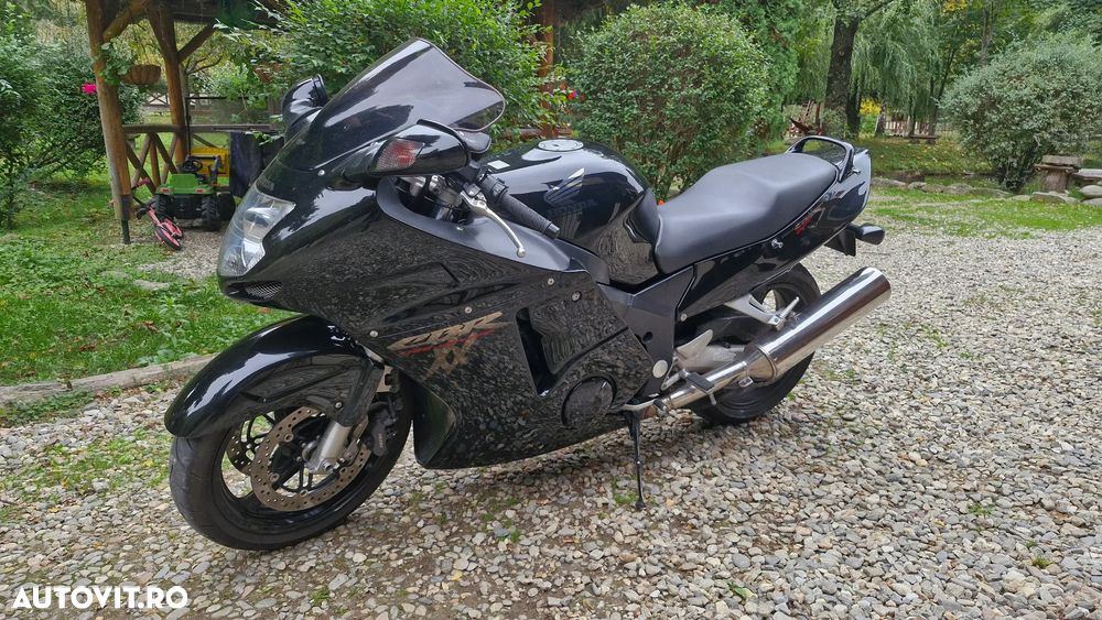 Honda CBR 1100XX Super Blackbird - 3