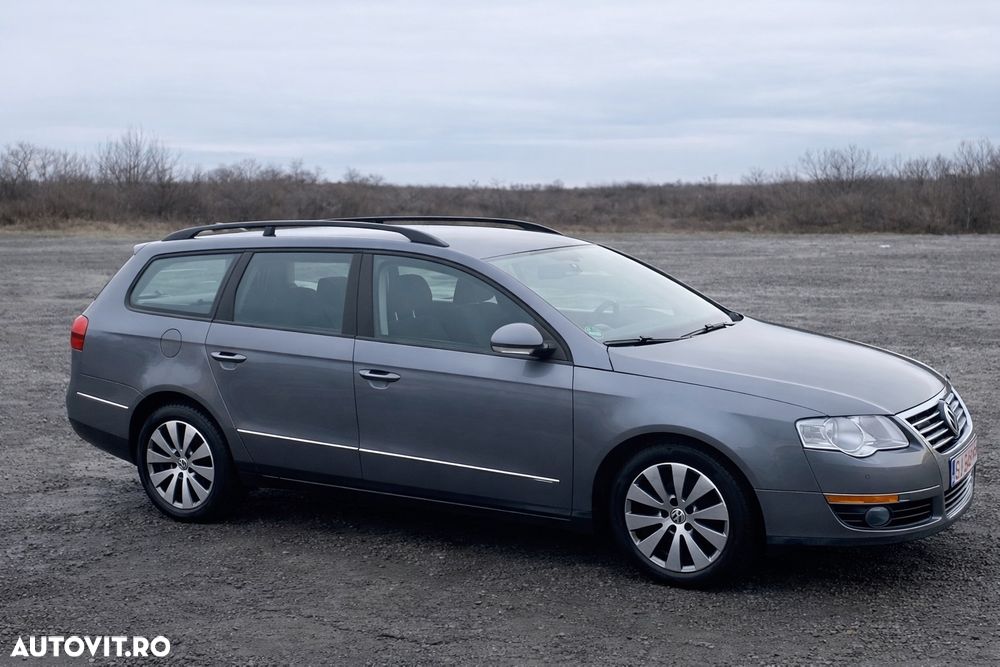 Volkswagen Passat 1.9 TDI DPF BlueMotion - 15