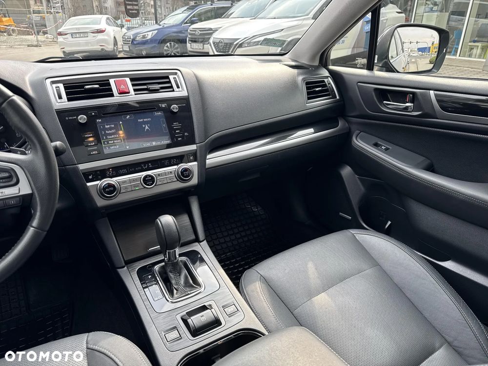 Subaru Outback 2.5i Exclusive (EyeSight) Lineartronic - 11