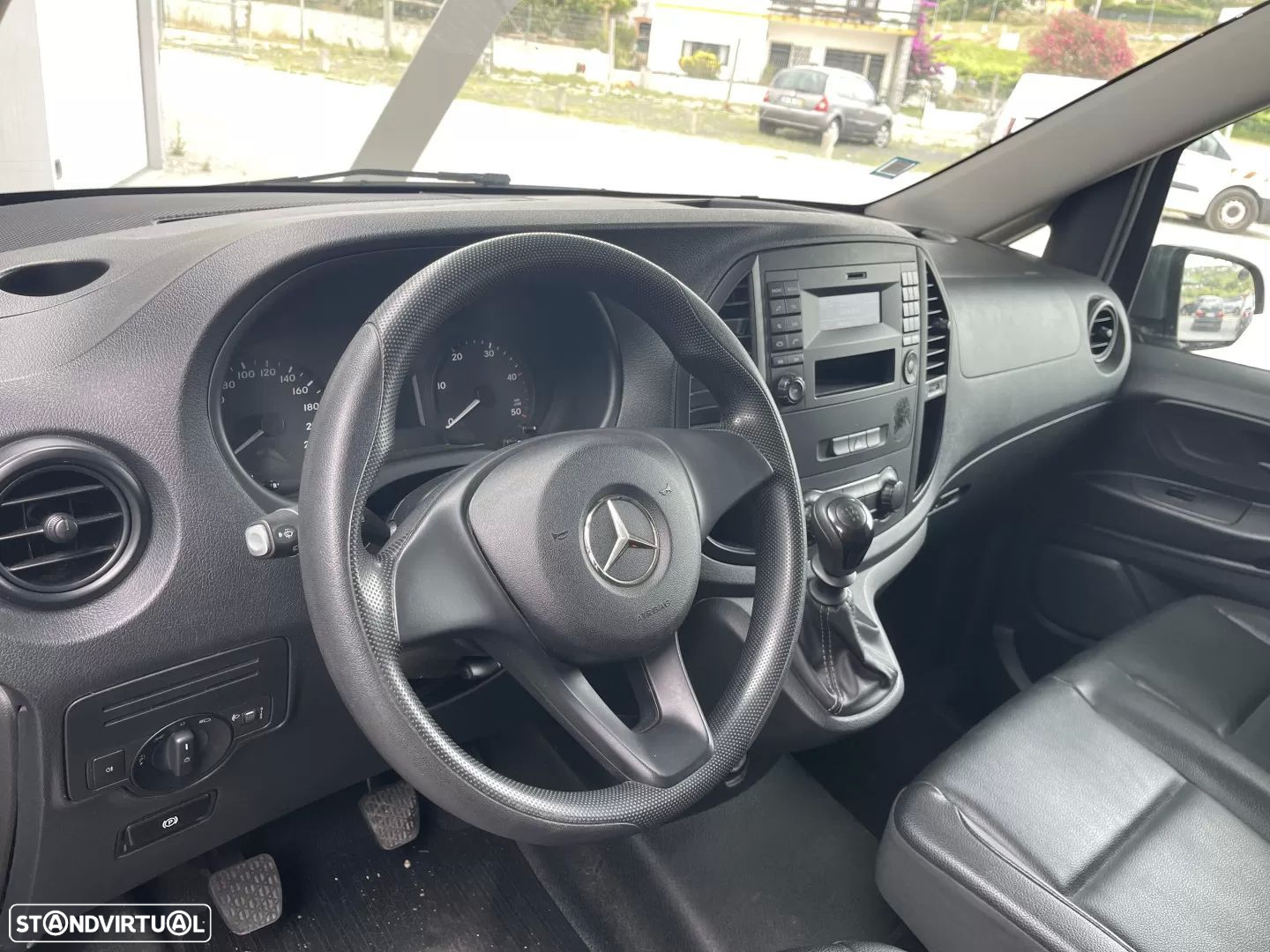 Mercedes-Benz Vito Tourer 111 CDi/32 Select - 26