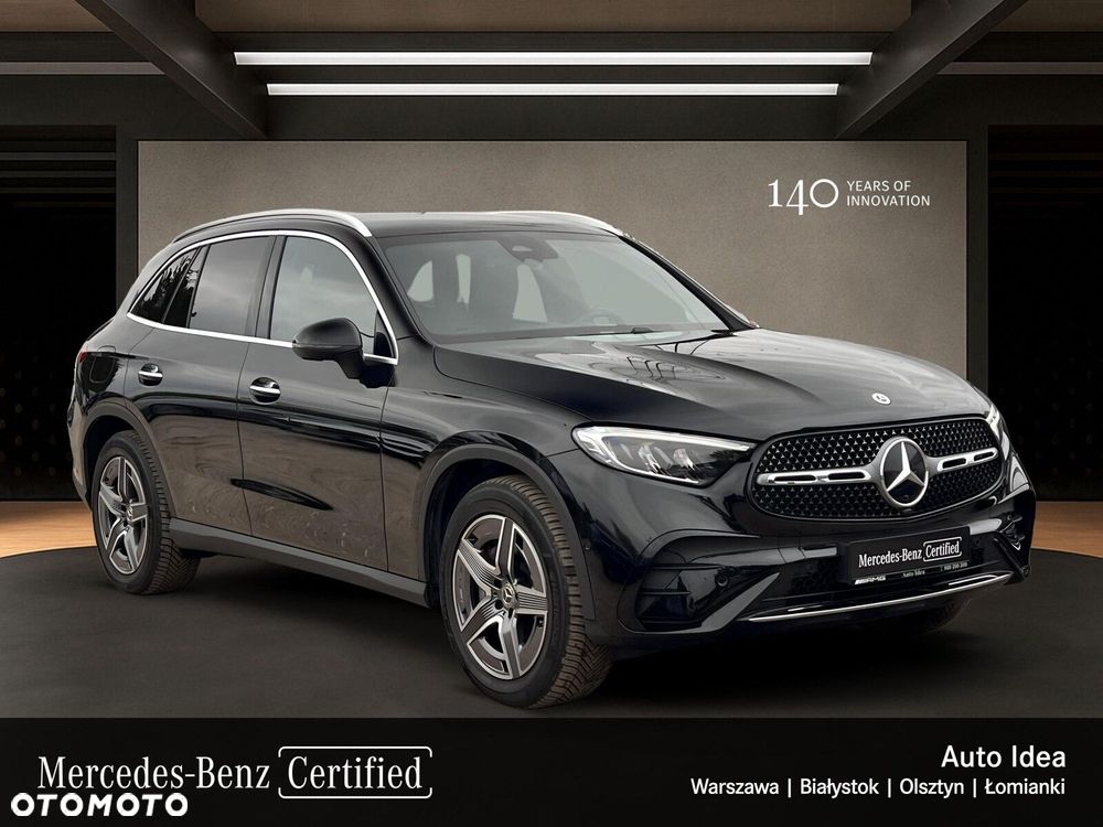 Mercedes-Benz GLC - 8