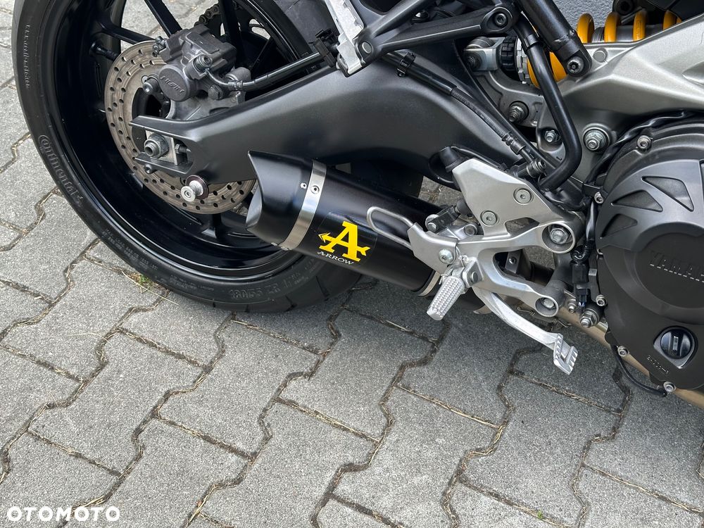 Yamaha MT - 17