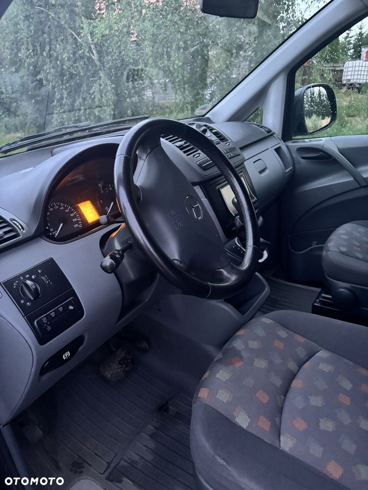 Mercedes-Benz Vito - 5