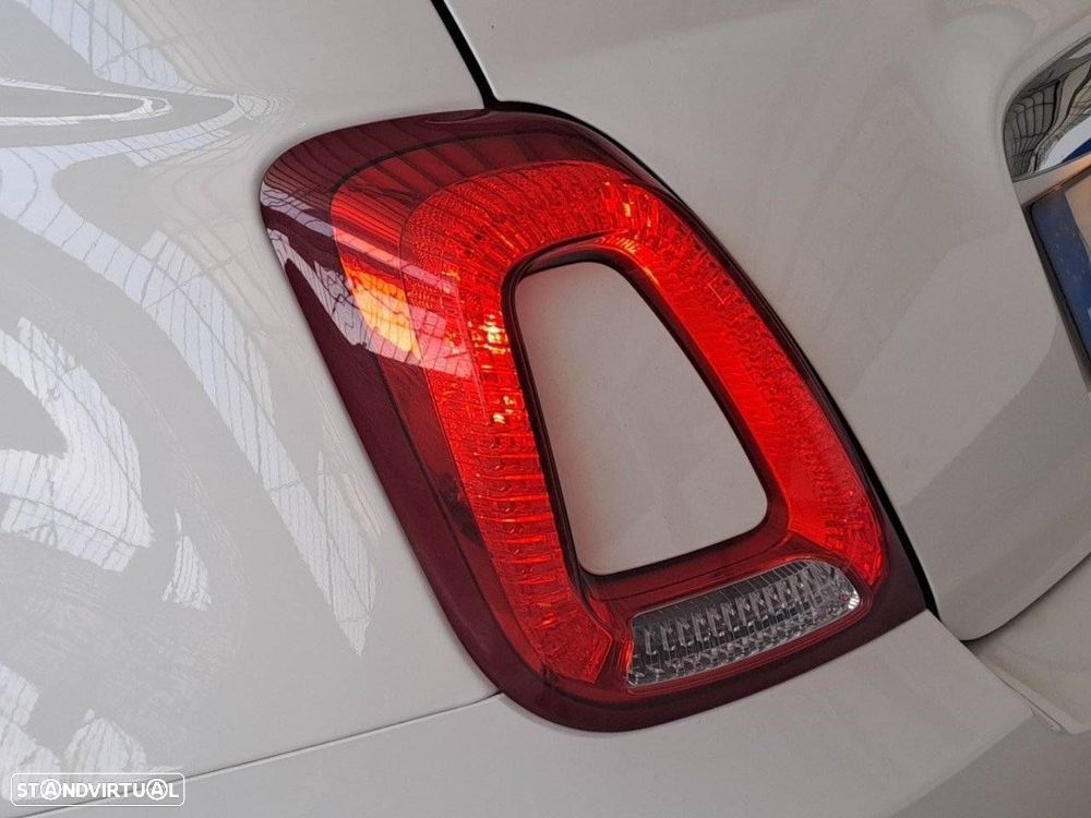 Fiat 500 1.0 Hybrid Club - 26