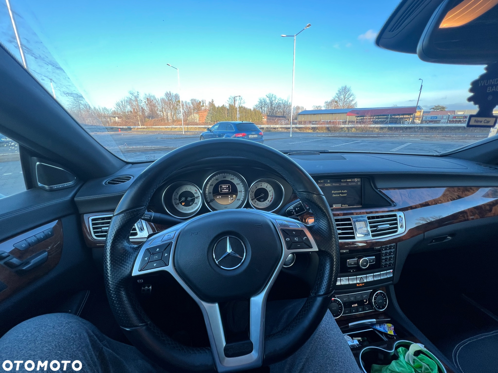Mercedes-Benz CLS 500 4-Matic 7G-TRONIC - 6