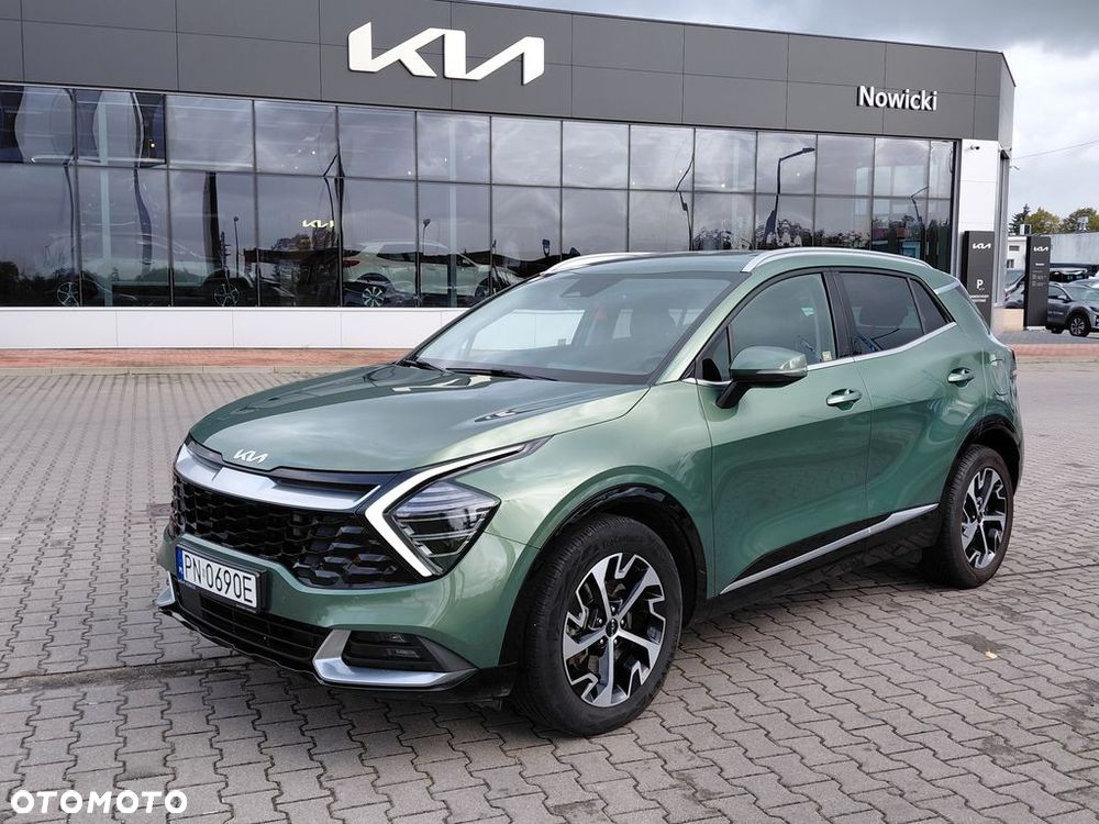 Kia Sportage 1.6 T-GDI HEV Business Line 2WD