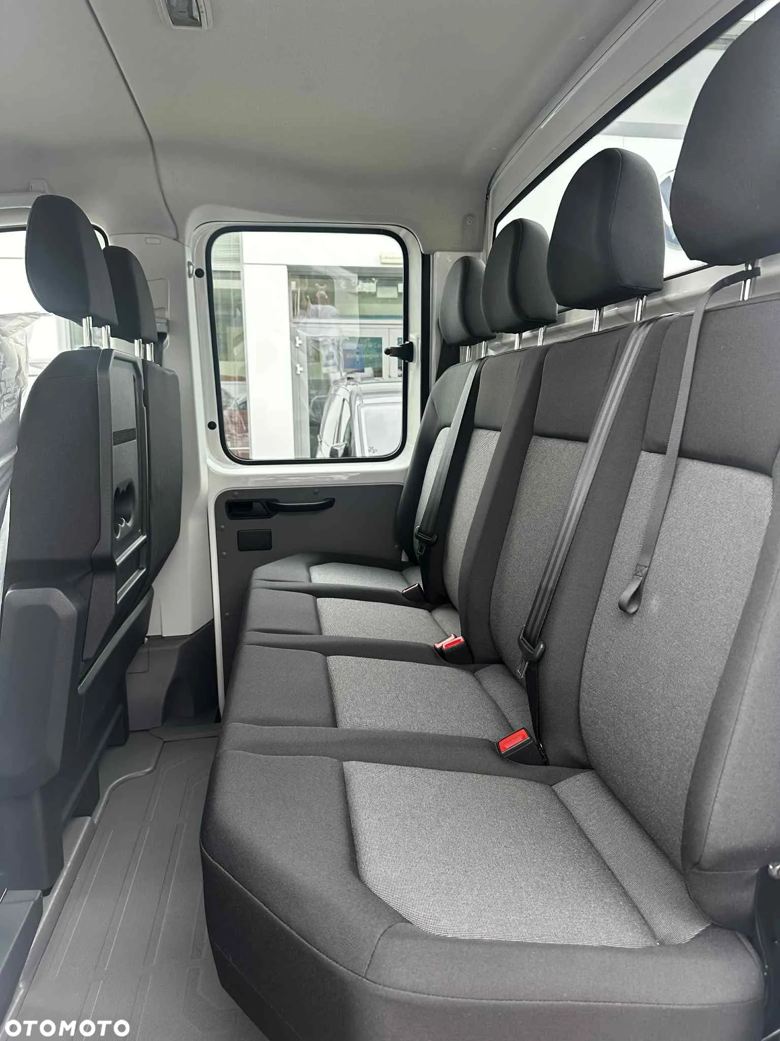 Volkswagen Crafter Skrzyniowy - 15