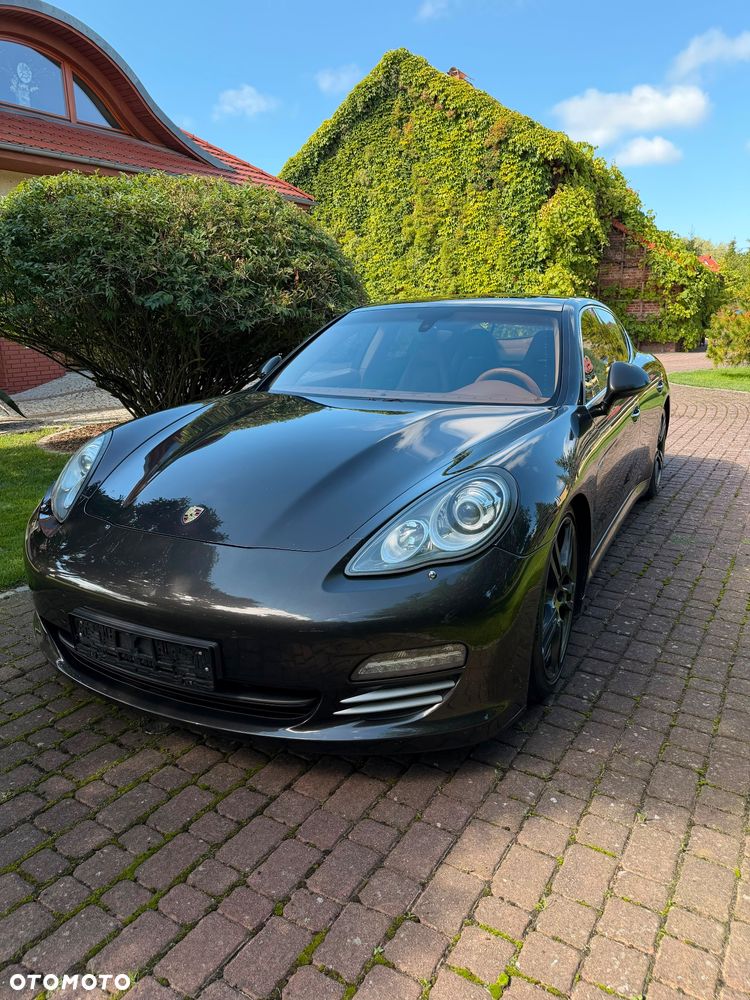 Porsche Panamera 4S - 2