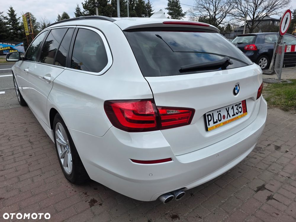 BMW Seria 5 520d Sport-Aut - 6