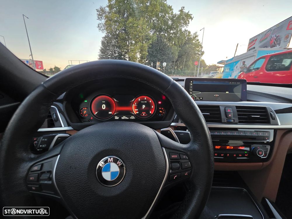 BMW 320 Gran Turismo - 14