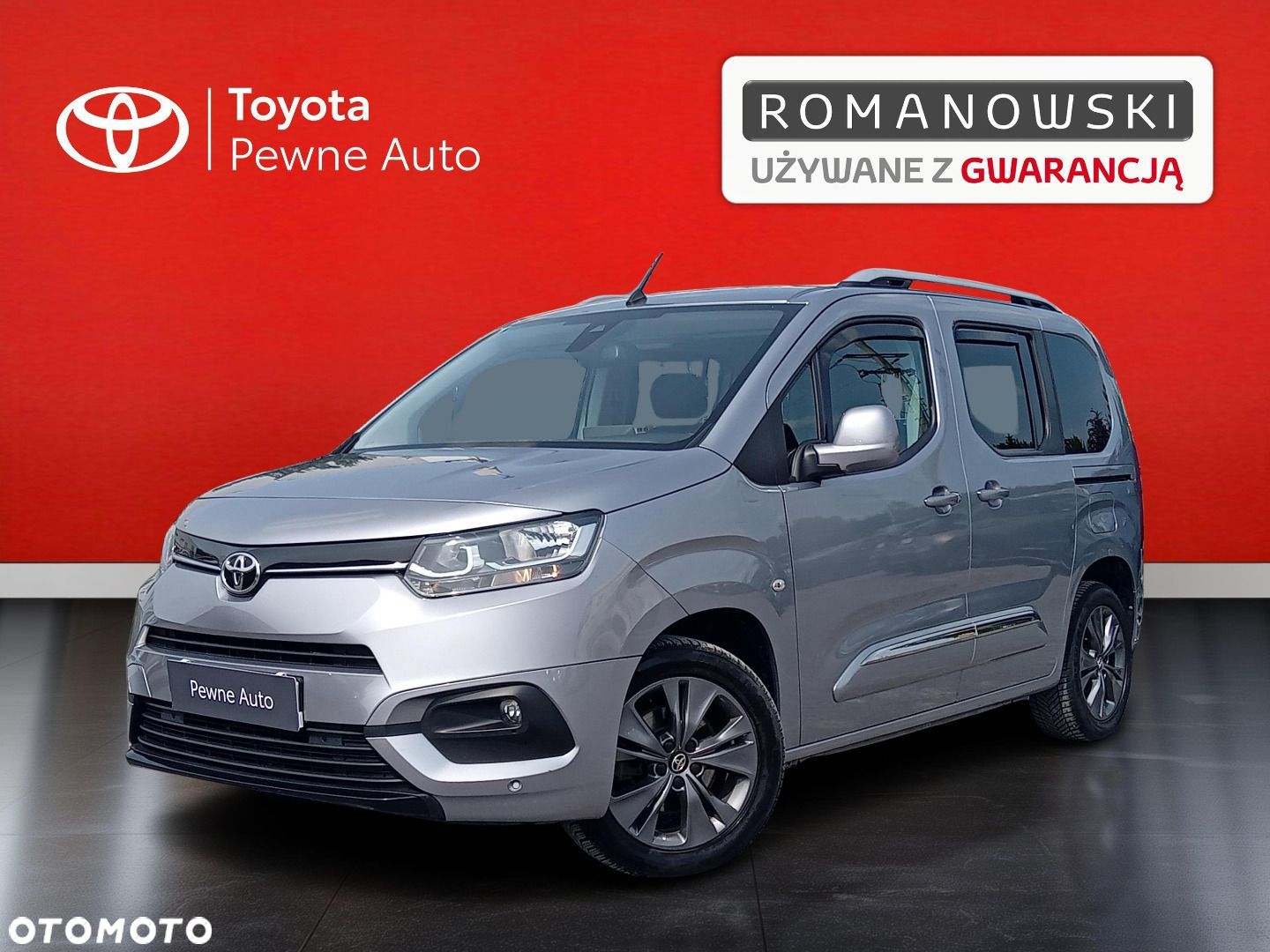 Toyota Proace City Verso 1.5 D-4D Family - 1