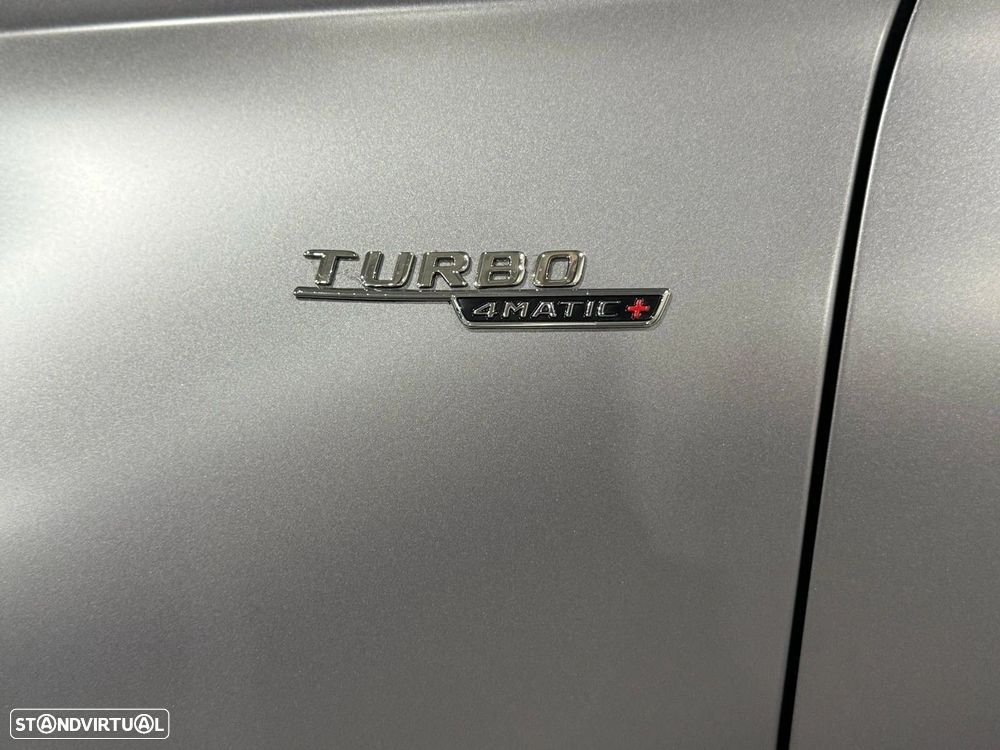 Mercedes-Benz A 45 AMG S 4Matic+ - 27