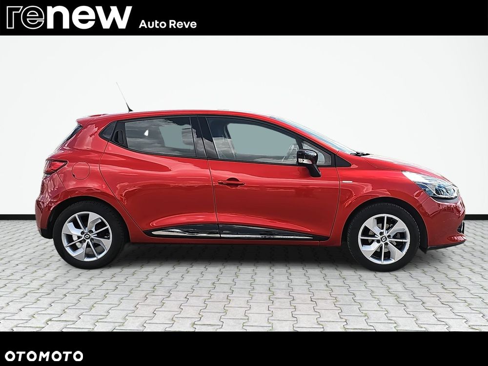 Renault Clio 1.2 16V Limited EU6 - 5