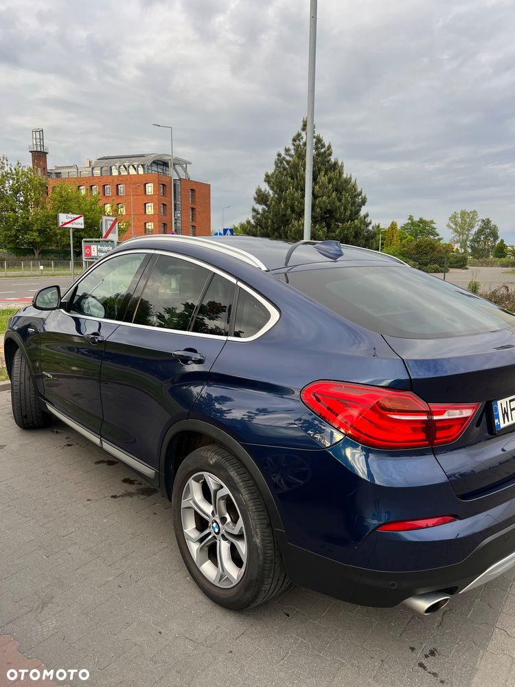 BMW X4 xDrive20d xLine - 15