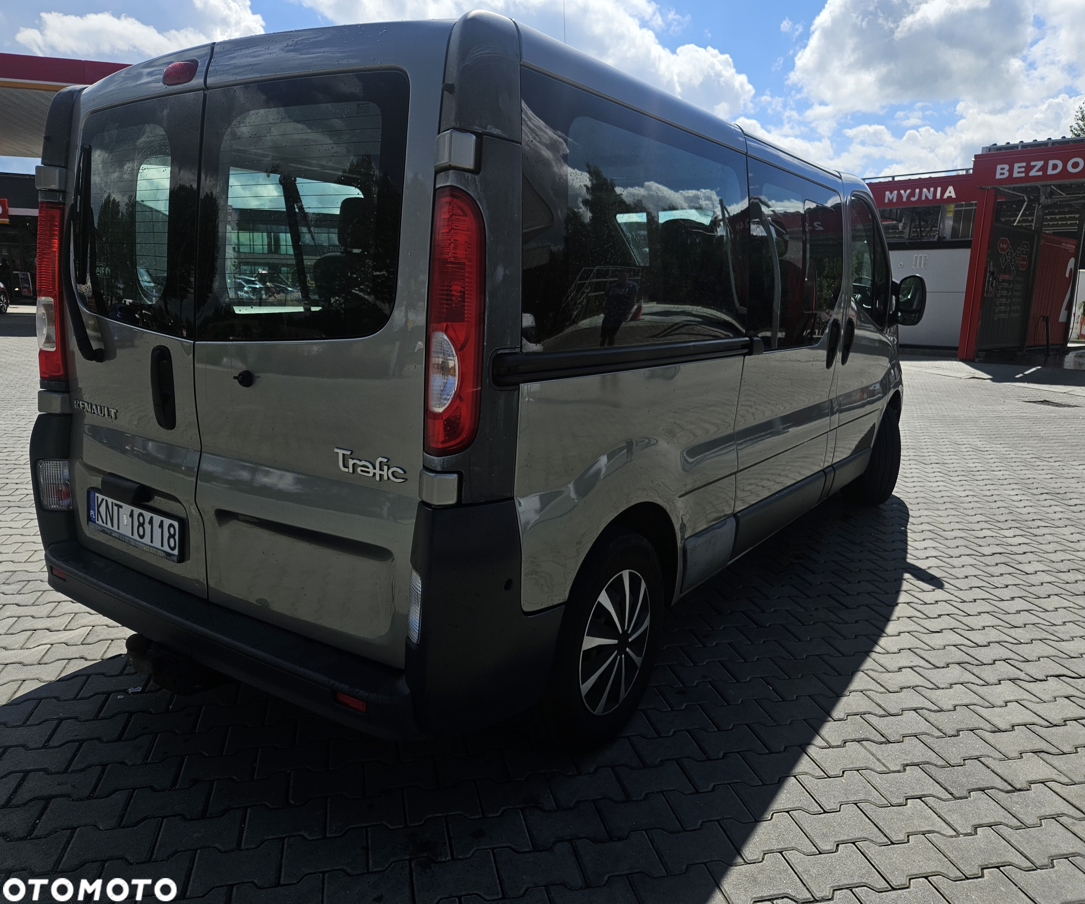 Renault Trafic L2H1 Pack Clim - 6