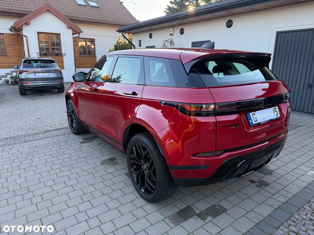 Land Rover Range Rover Evoque 2.0TD4 HSE Dynamic - 7