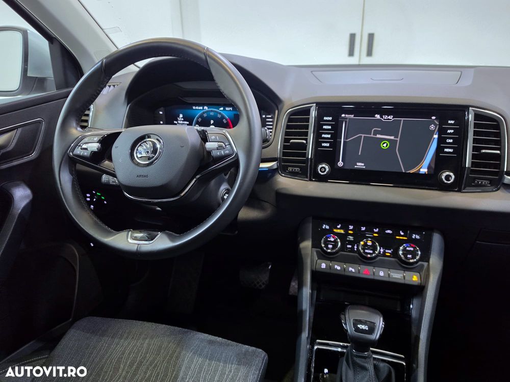 Skoda Karoq 1.5 TSI DSG Style - 6