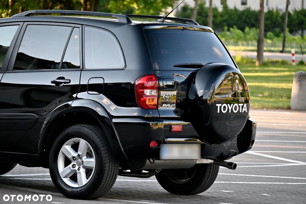 Toyota RAV4 2.0 VVT-i Sol - 16