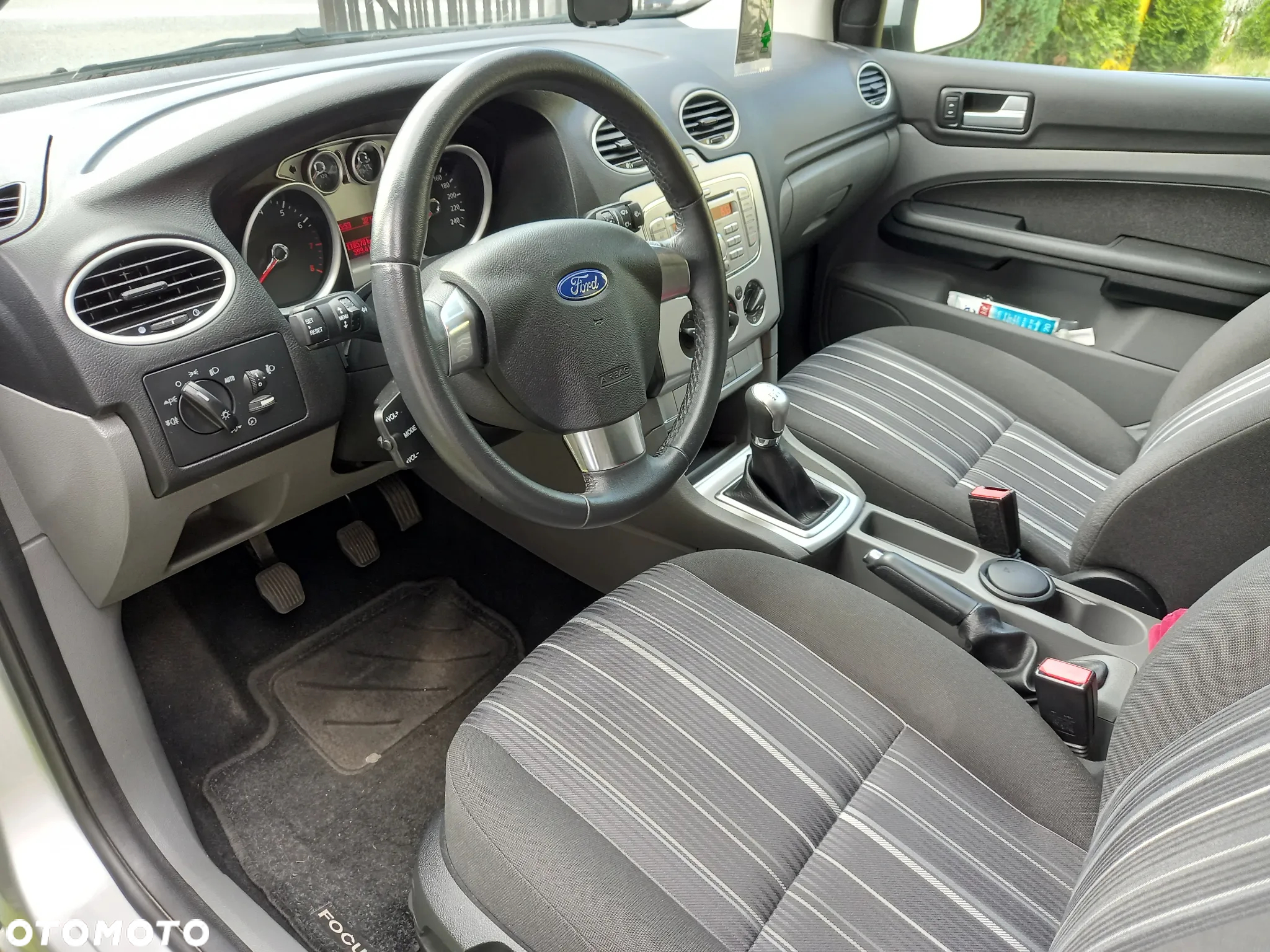 Ford Focus - 5